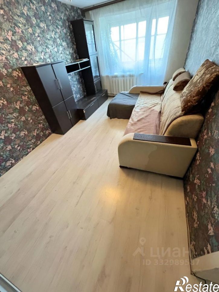 2-комн квартира Самара, посёлок Берёза, 3-й квартал, 4