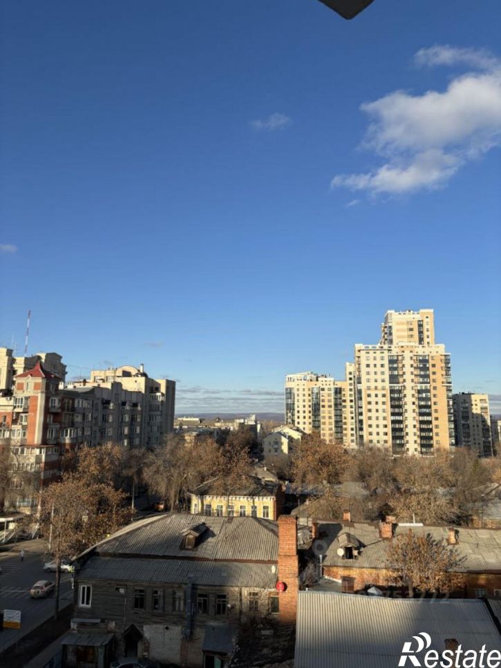 2-комн квартира Самара, улица Маяковского, 44