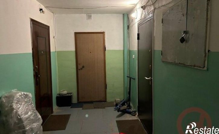 1-комн квартира Самара, переулок Юрия Павлова, 7А