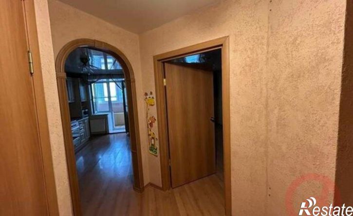 1-комн квартира Самара, переулок Юрия Павлова, 7А