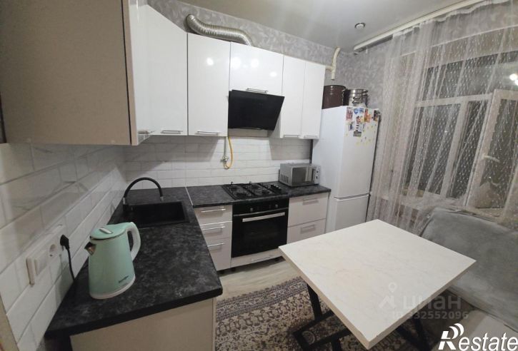 4-комн квартира Самара, Физкультурная улица, 96