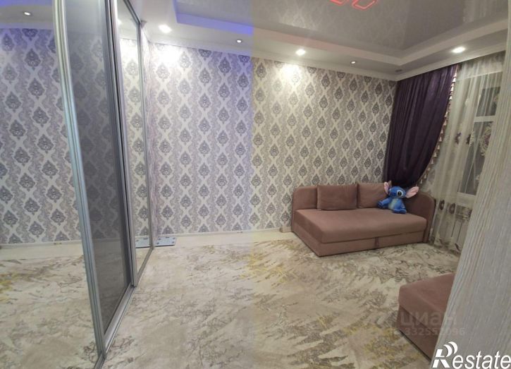 4-комн квартира Самара, Физкультурная улица, 96