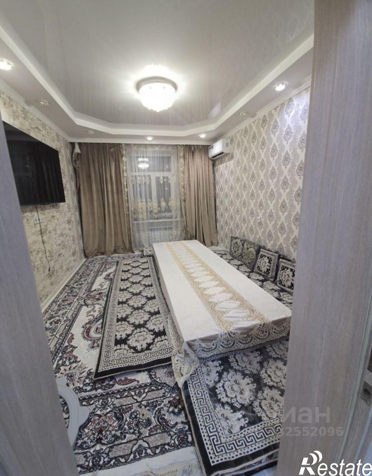 4-комн квартира Самара, Физкультурная улица, 96