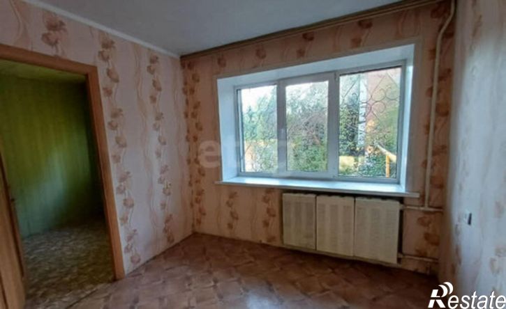 2-комн квартира Самара, посёлок Зубчаниновка, улица Воеводина, 24