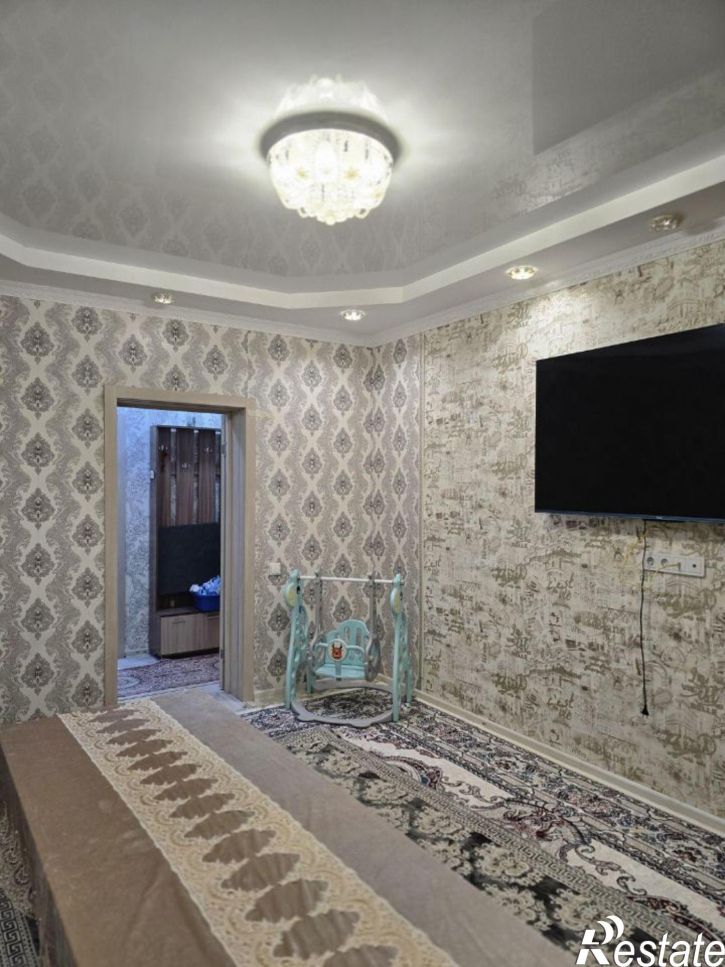 4-комн квартира Самара, Физкультурная улица, 96