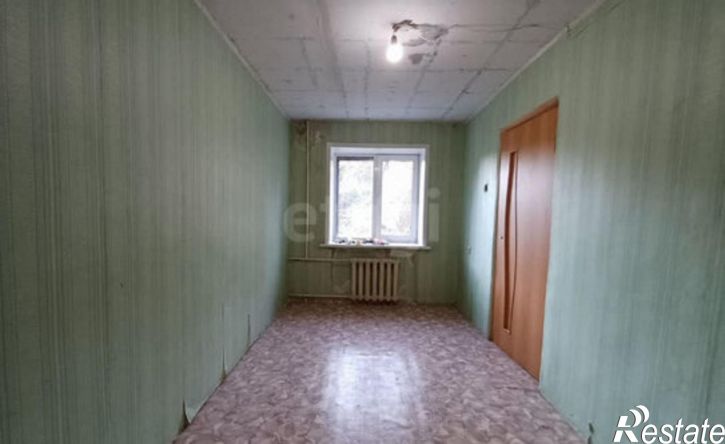 2-комн квартира Самара, посёлок Зубчаниновка, улица Воеводина, 24