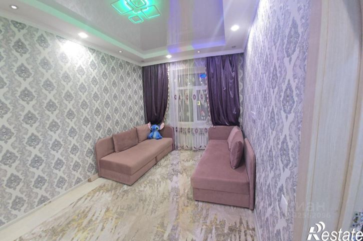 4-комн квартира Самара, Физкультурная улица, 96
