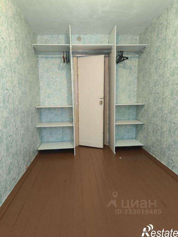 2-комн квартира Жигулёвск, микрорайон Г-1, 19