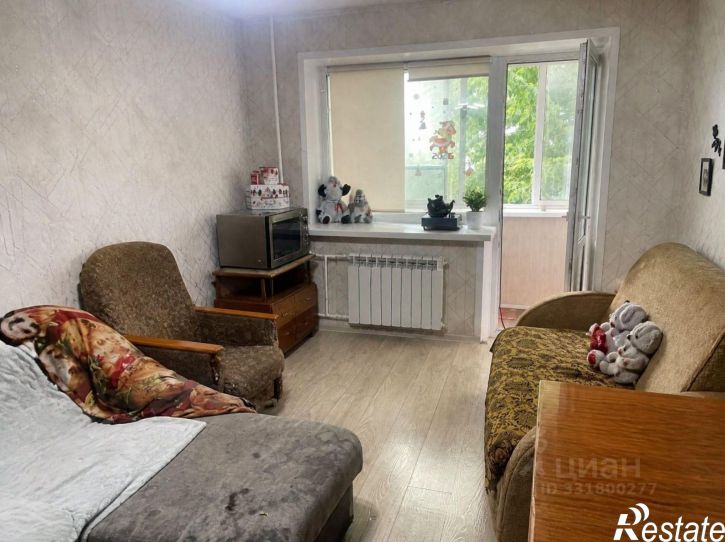 3-комн квартира Сызрань