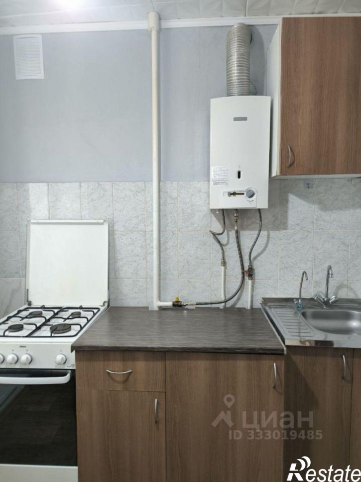 2-комн квартира Жигулёвск, микрорайон Г-1, 19