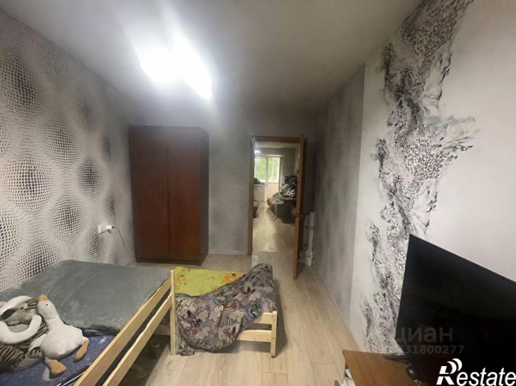 3-комн квартира Сызрань