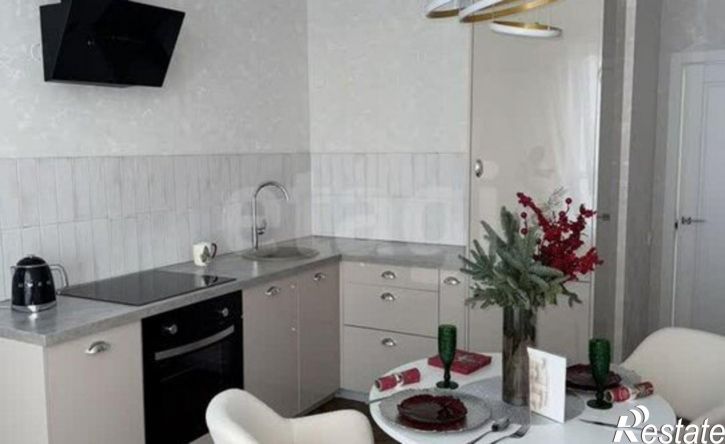 1-комн квартира Самара, проспект Масленникова, 14А