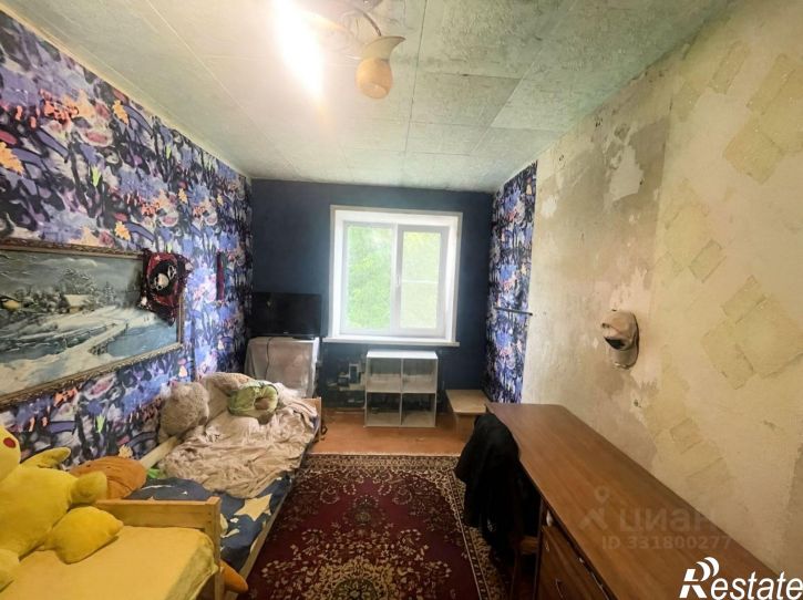 3-комн квартира Сызрань