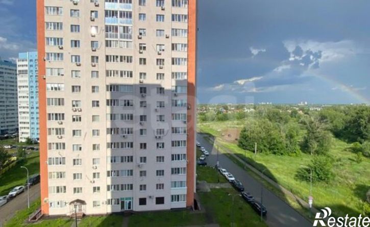 1-комн квартира Самара, улица Виталия Талабаева, 2