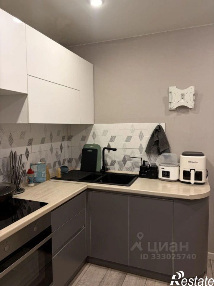 1-комн квартира ул Академика Дмитрия Козлова, 3,  д. 3