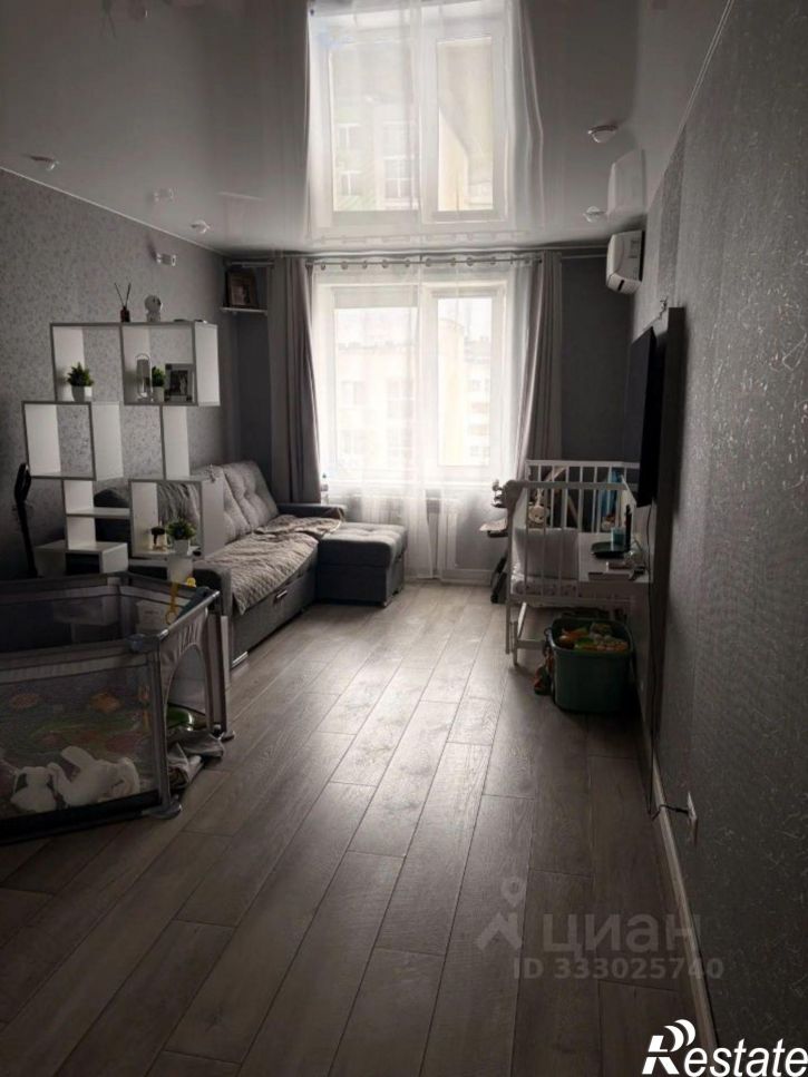 1-комн квартира ул Академика Дмитрия Козлова, 3,  д. 3