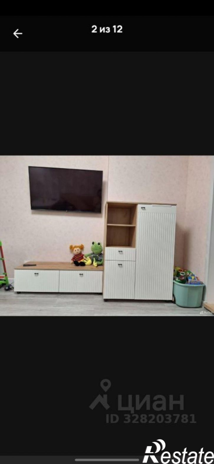 3-комн квартира ул Миронова, 35А,  д. 35А