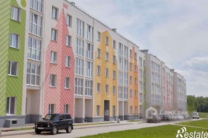 1-комн квартира ул Академика Дмитрия Козлова, 15,  д. 15