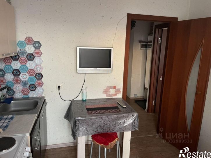 1-комн квартира ул Академика Дмитрия Козлова, 15,  д. 15