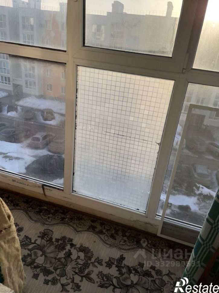 1-комн квартира ул Академика Дмитрия Козлова, 15,  д. 15