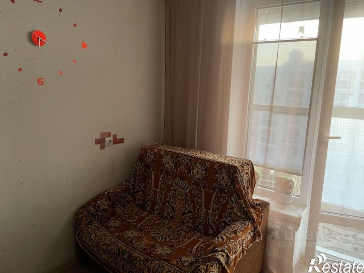 1-комн квартира ул Академика Дмитрия Козлова, 15,  д. 15