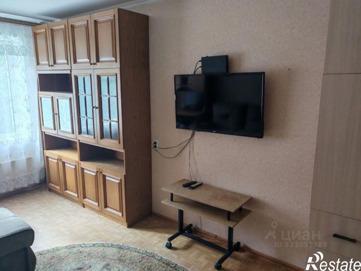 3-комн квартира Тольятти, Южное шоссе, 45
