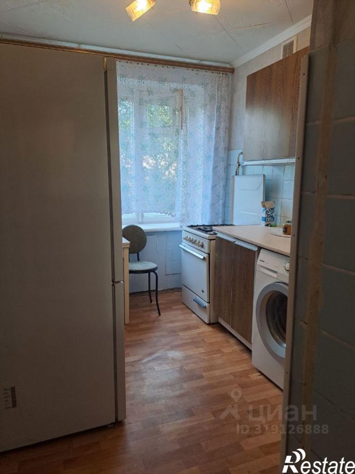2-комн квартира Тольятти, улица Мира, 48