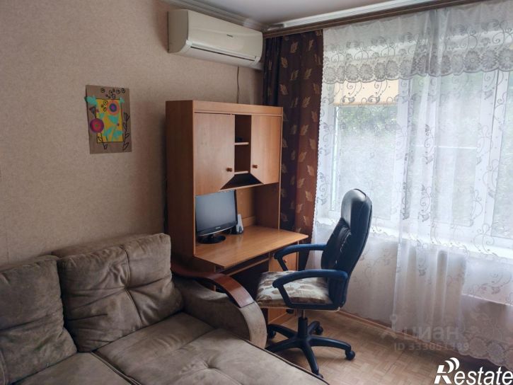 3-комн квартира Тольятти, Южное шоссе, 45