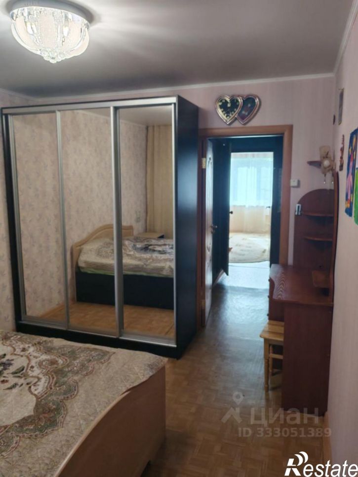 3-комн квартира Тольятти, Южное шоссе, 45