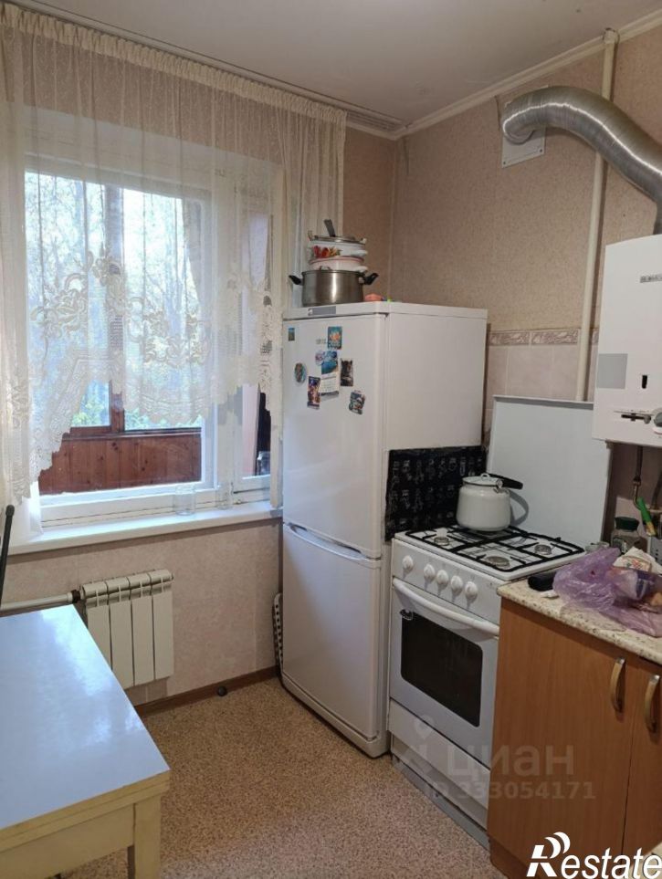 1-комн квартира посёлок Мехзавод, 15-й квартал, 8