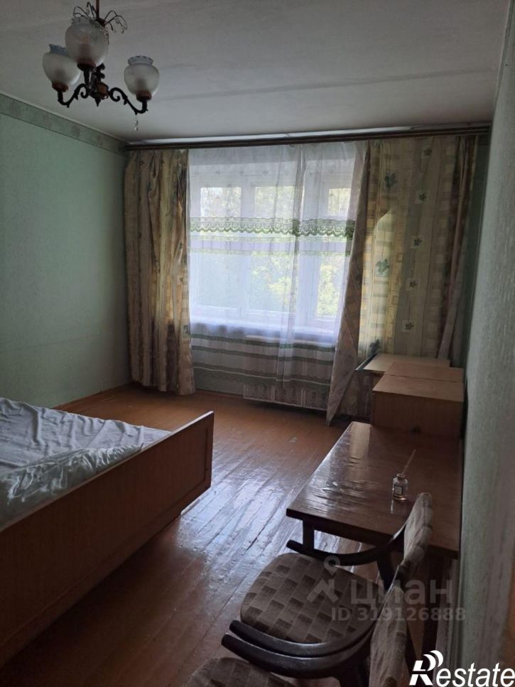2-комн квартира Тольятти, улица Мира, 48