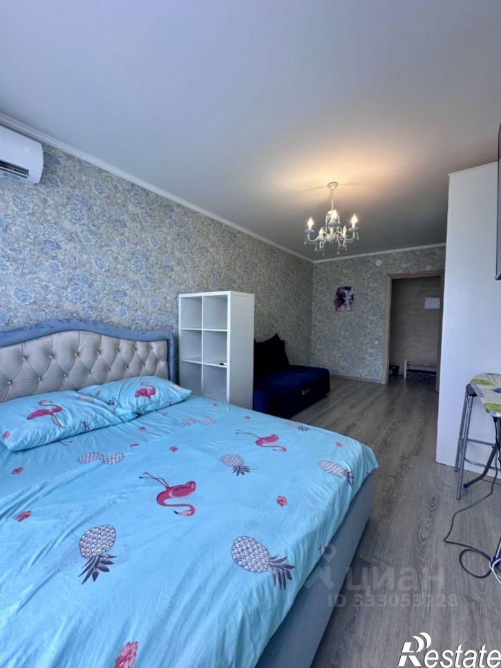 1-комн квартира Тольятти