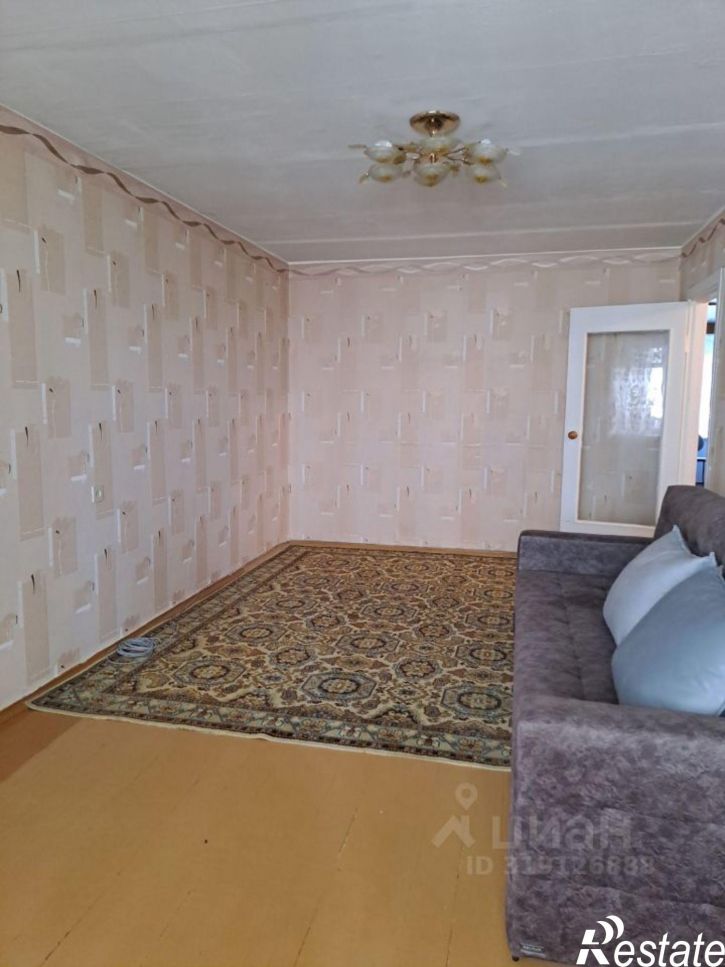 2-комн квартира Тольятти, улица Мира, 48