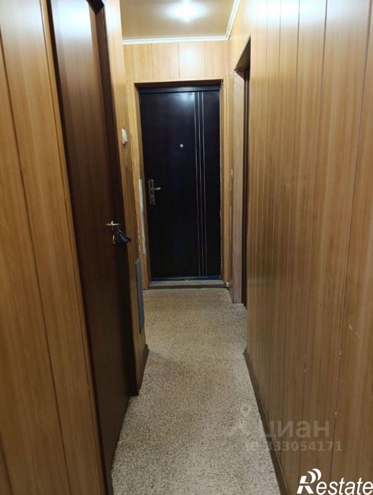 1-комн квартира посёлок Мехзавод, 15-й квартал, 8