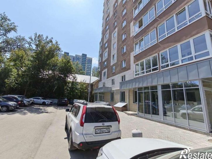 Торговое помещение Самара, улица Дыбенко,дом 5