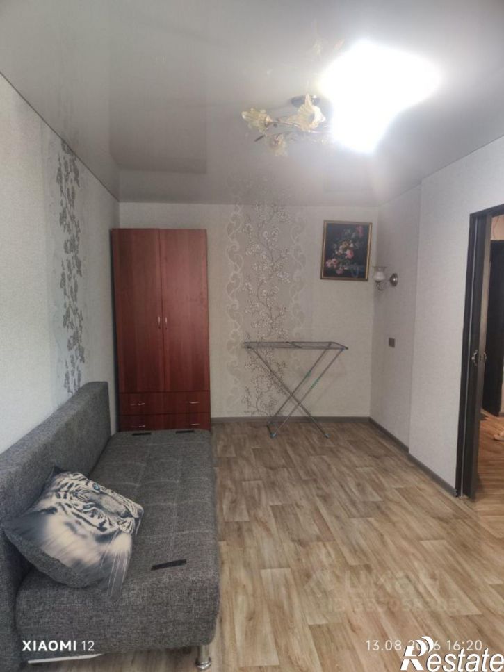 1-комн квартира Тольятти, улица Горького, 50
