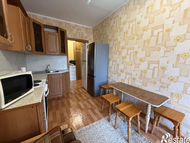 1-комн квартира Тольятти, улица Полякова, 24