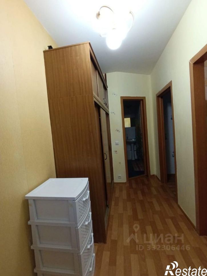 1-комн квартира Тольятти, улица Полякова, 24