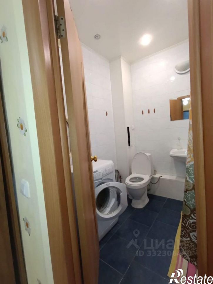 1-комн квартира Тольятти, улица Полякова, 24