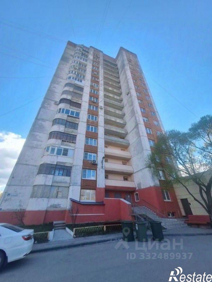 1-комн квартира Голосова, 26