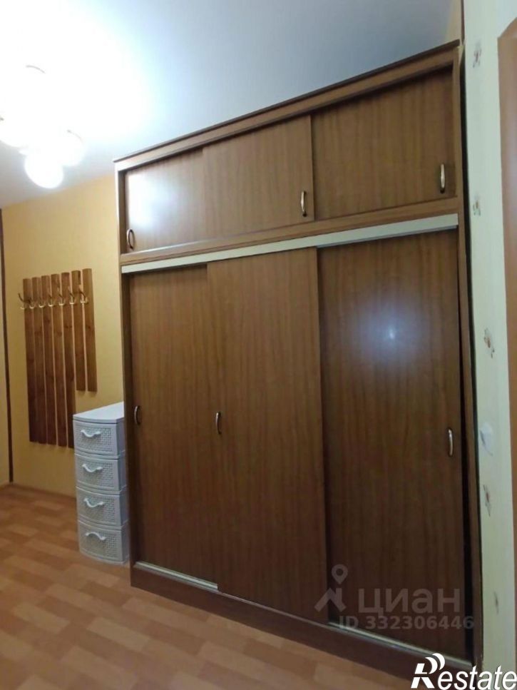 1-комн квартира Тольятти, улица Полякова, 24