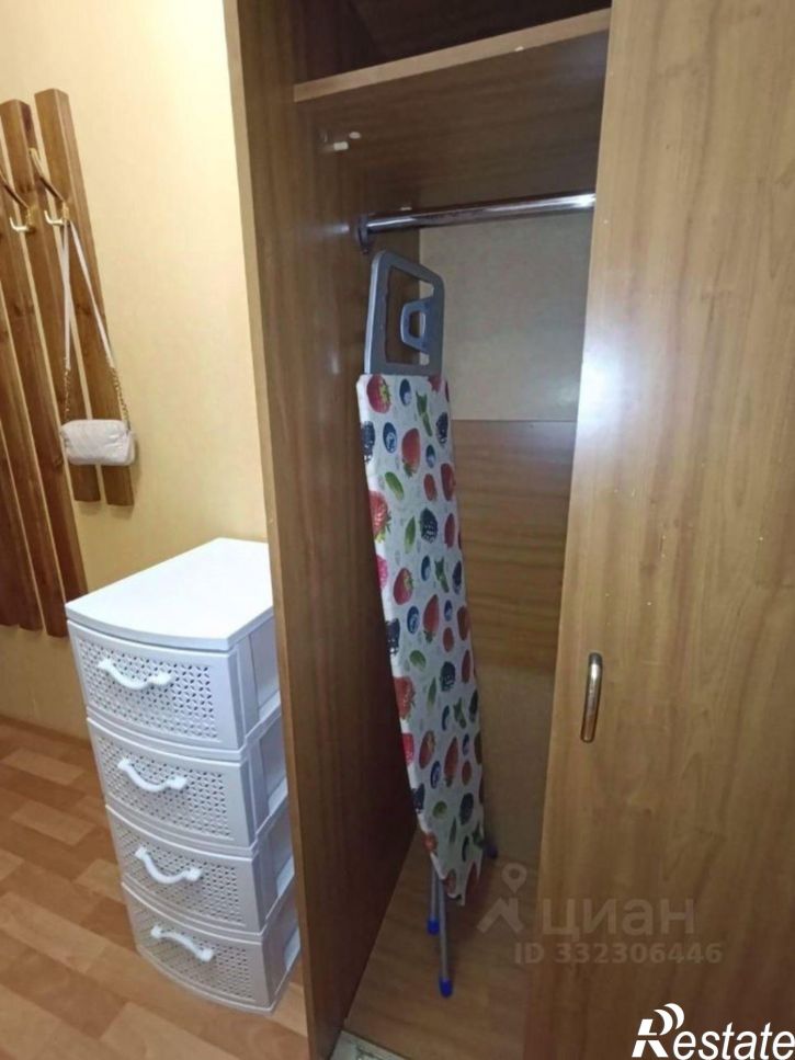 1-комн квартира Тольятти, улица Полякова, 24