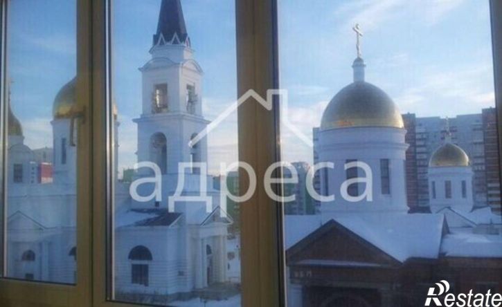 1-комн квартира Самара, проспект Кирова, 435