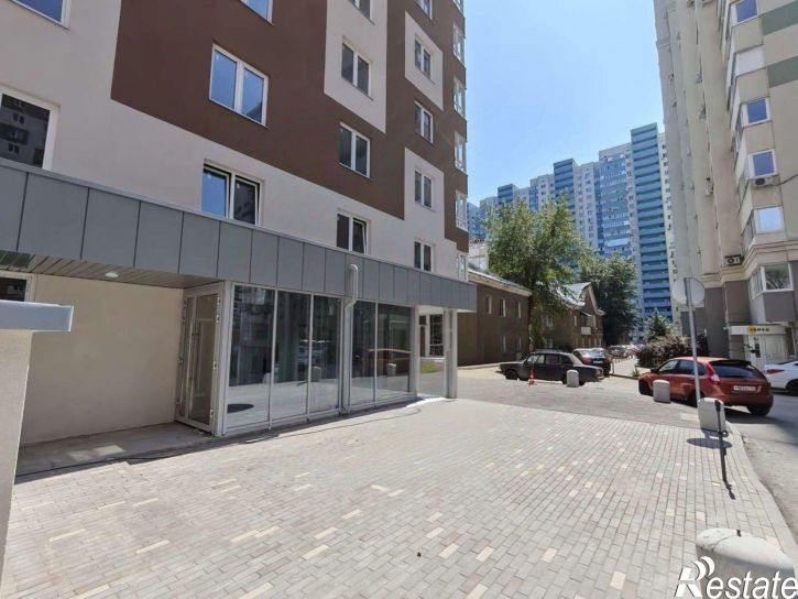 Торговое помещение Самара, улица Дыбенко,дом 5