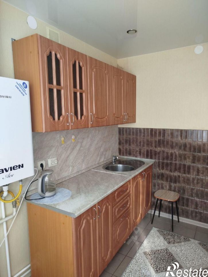 1-комн квартира Самара, микрорайон Крутые Ключи