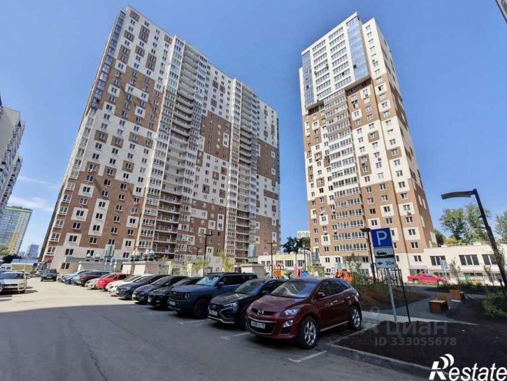 Торговое помещение Самара, улица Дыбенко,дом 5