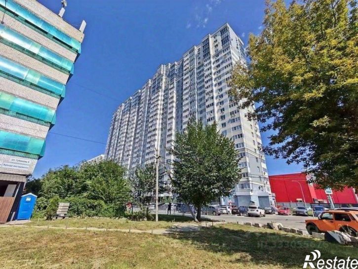 Торговое помещение Самара, улица Губанова,дом 9
