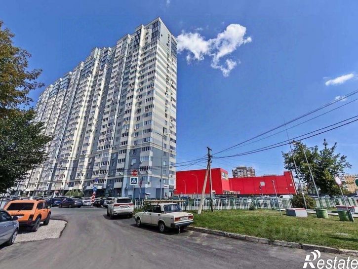 Торговое помещение Самара, улица Губанова,дом 9