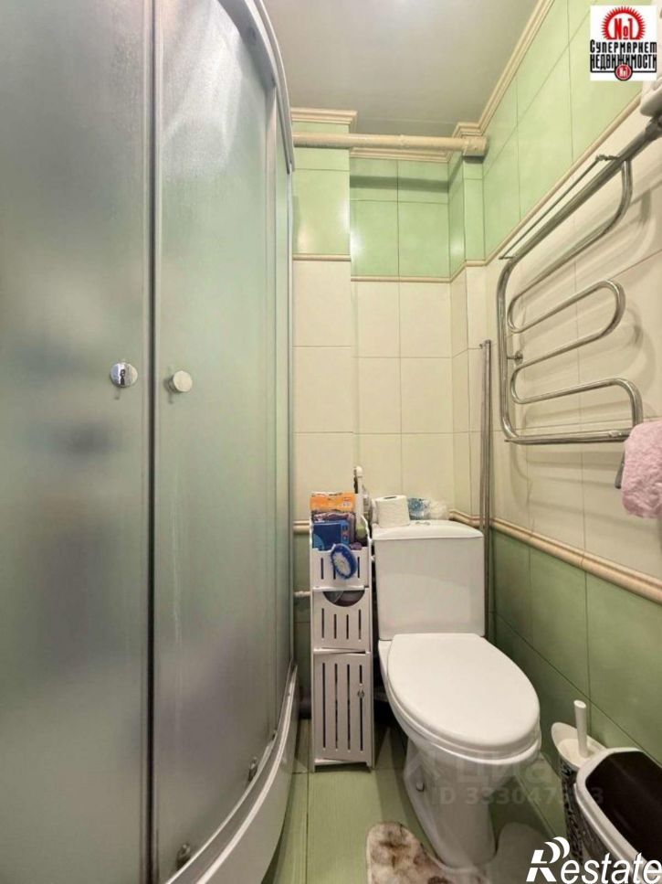 1-комн квартира улица Елизарова,дом 36