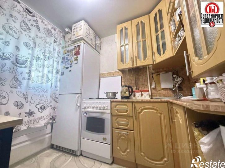 1-комн квартира улица Елизарова,дом 36